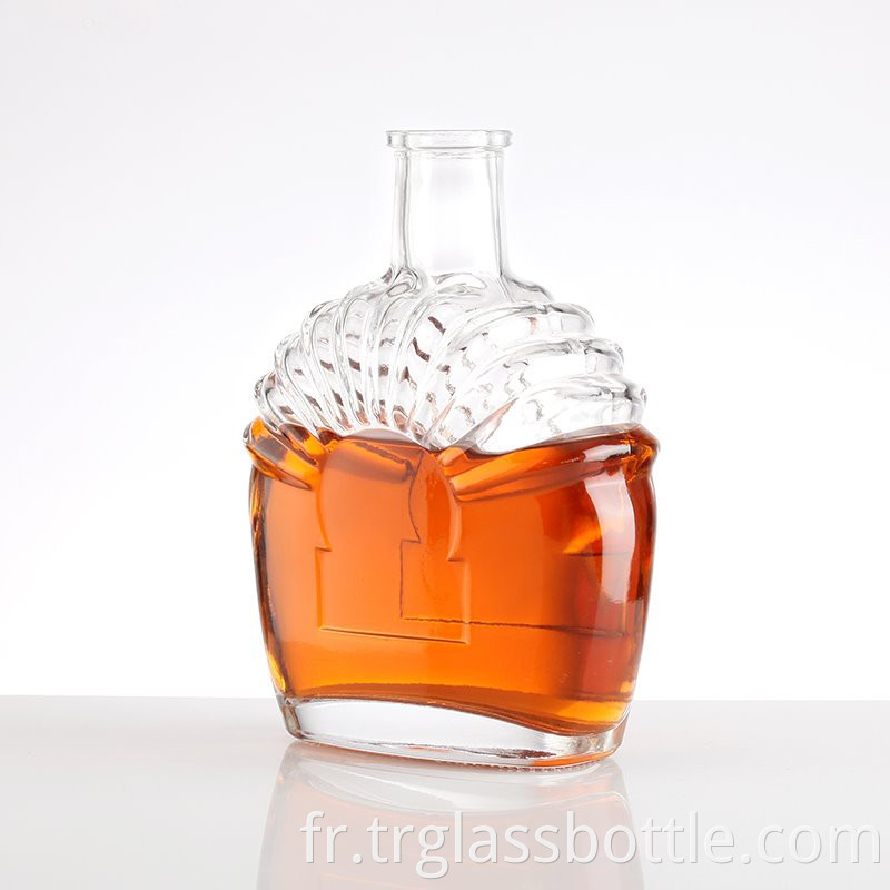 Cognac Sword Bottle